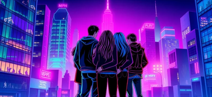 Najlepsze Thrillery o Przyjaciołach