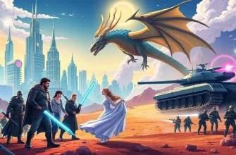 10 Filmów Fantasy o Wojskowej Technice