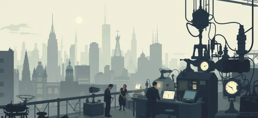 Tajemnicze wynalazki w kinie