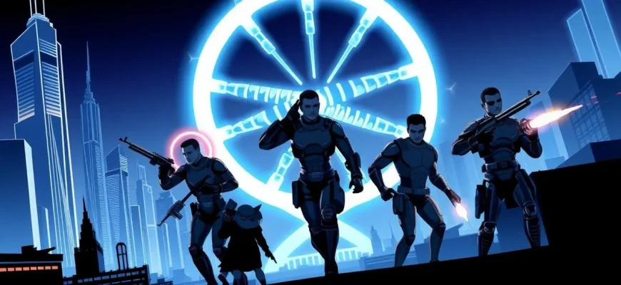 Biohazard: Filmy Akcji o Bioinżynierii