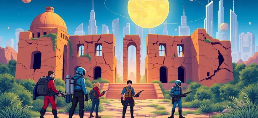 Podróż przez czas: Filmy przygodowe o starożytnych obserwatoriach