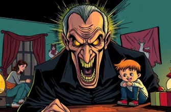 Najlepsze filmy grozy o ojczymach