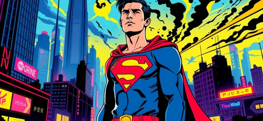 10 Melodramatów o Superludziach, Które Musisz Zobaczyć