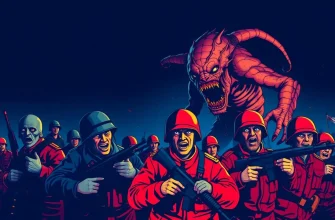 Najlepsze filmy grozy o żołnierzach