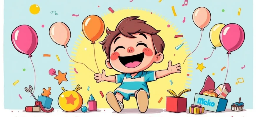 Najlepsze komedie o dzieciństwie