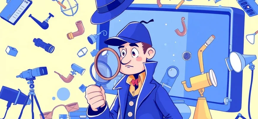 10 Detektywistycznych Filmów o Reality Show