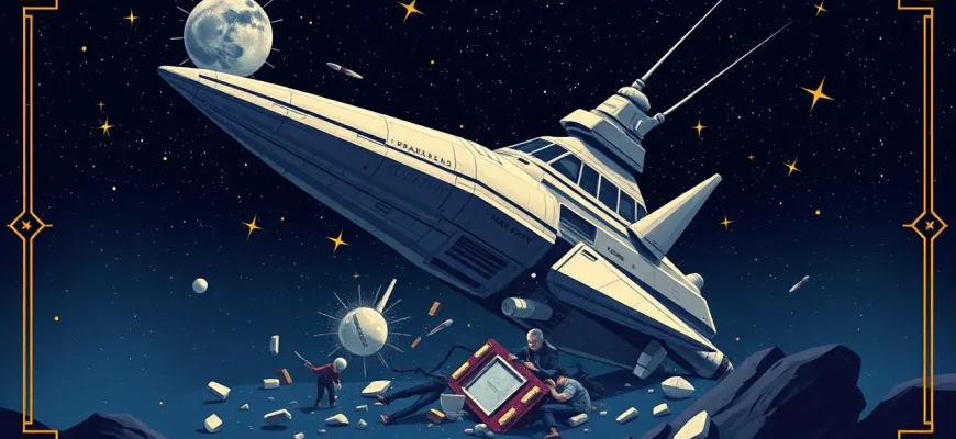 10 Filmów o Kosmicznych Katastrofach