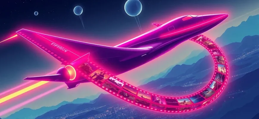 Najlepsze filmy o lotnictwie