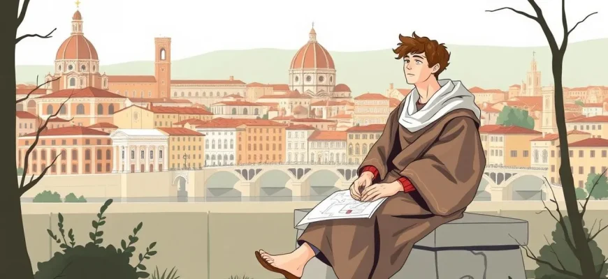 Najlepsze historyczne filmy o Michelangelo