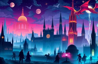 Najlepsze Filmy Fantastyczne o Istotach Nadprzyrodzonych