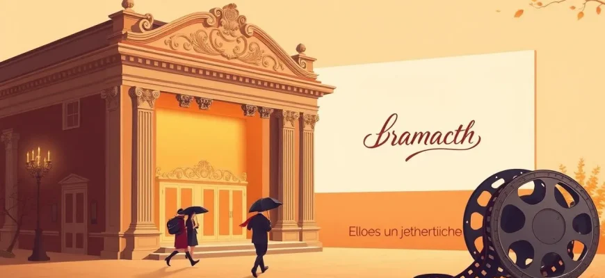 10 Filmów Dramatycznych na Jesienną Chandrę