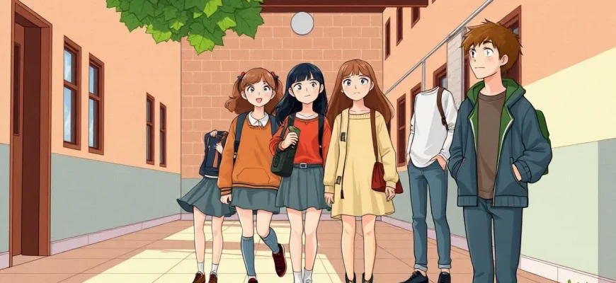 Najlepsze melodramaty o latach szkolnych