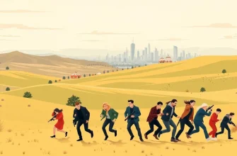 Filmy akcji o Kazachstanie - Top 10