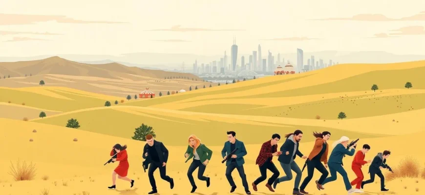 Filmy akcji o Kazachstanie - Top 10