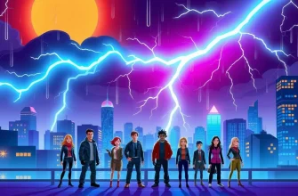 Podróż przez burze: Filmy o błyskawicach