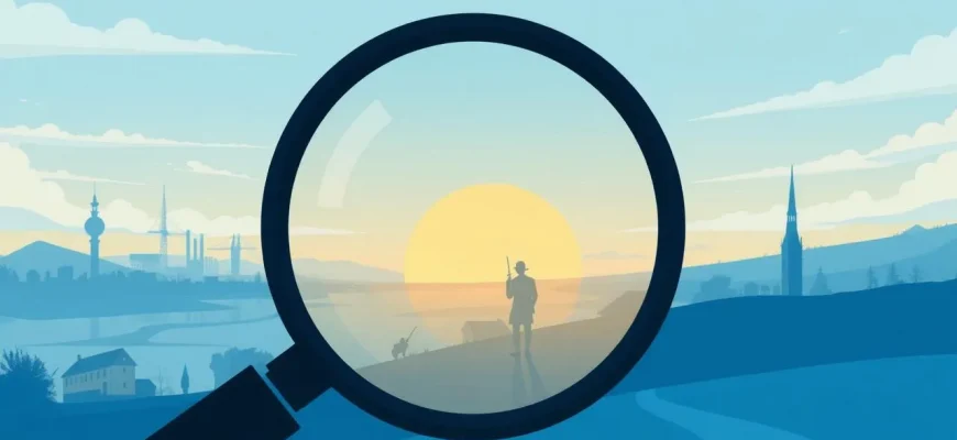 Top 10 filmów kryminalnych o śledzeniu