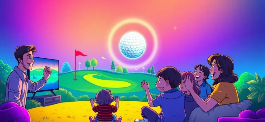Rodzinne filmy o golfie: 10 tytułów, które musisz zobaczyć