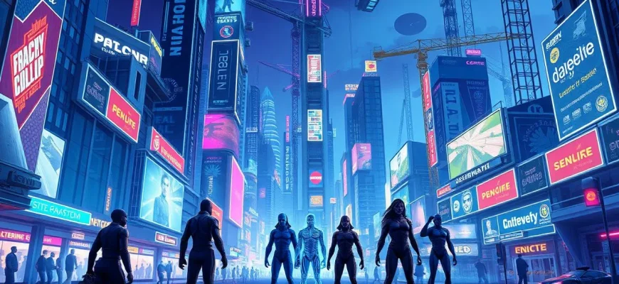 Najlepsze Filmy Sci-Fi o Przemianie