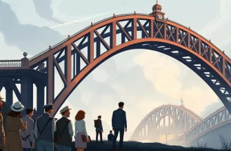 Podróż przez mosty kolejowe: 10 filmów, które musisz zobaczyć