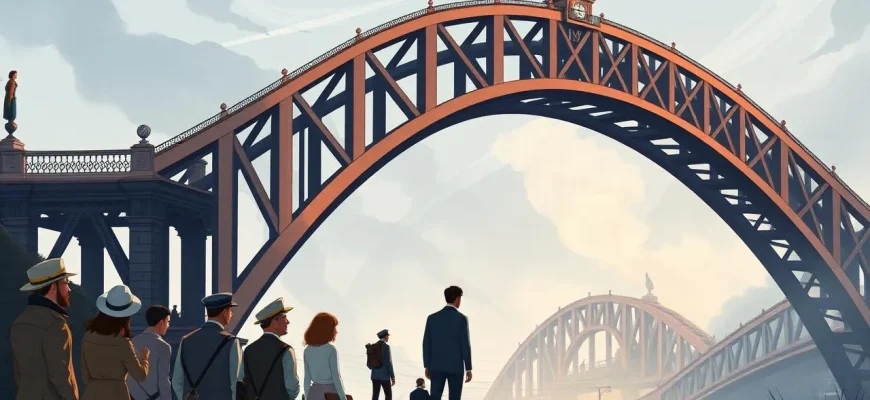 Podróż przez mosty kolejowe: 10 filmów, które musisz zobaczyć