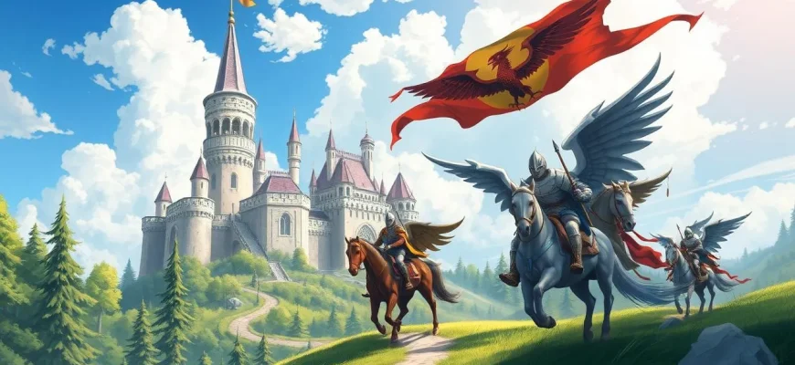 Filmy fantasy o wojsku - magiczne bitwy i heroiczne przygody