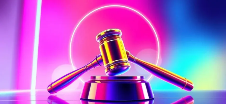 Najlepsze filmy o sędziach