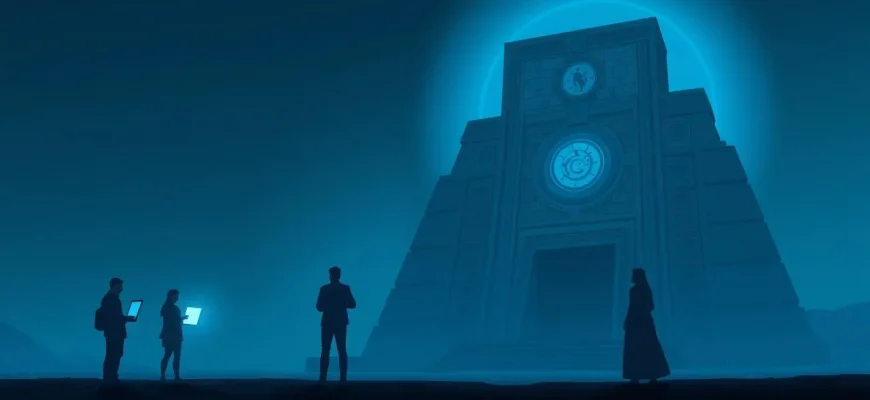 Tajemnicze filmy o technologii Majów