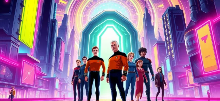 Najlepsze Filmy Sci-Fi o Przywódcach