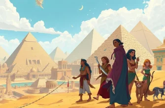 Filmy fantasy o starożytnym Egipcie