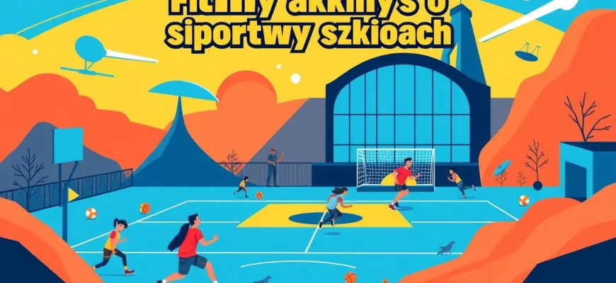 Filmy akcji o sportowych szkołach