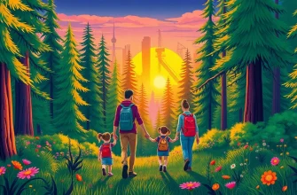 Rodzinne filmy o parkach narodowych