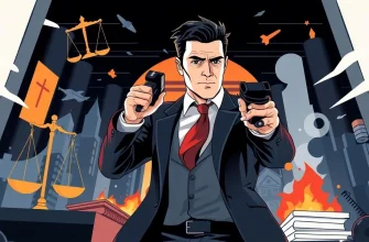 Filmy akcji o prawnikach i adwokatach