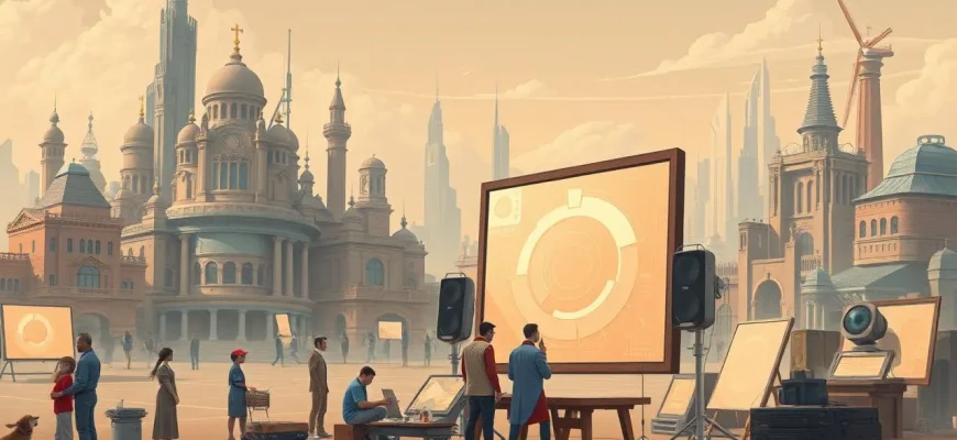 Dokumentalne filmy o sztuce wirtualnej