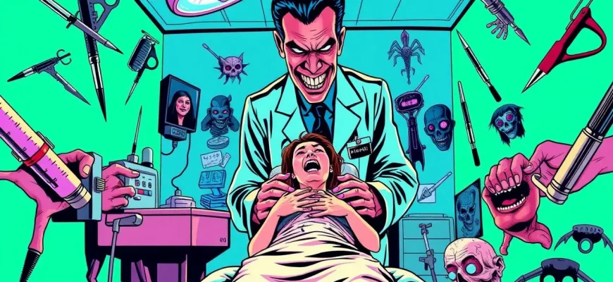 Najstraszniejsze filmy o porodówkach