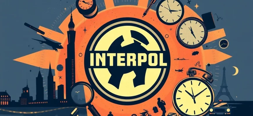 Najlepsze detektywistyczne filmy o Interpolu