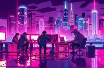 10 Filmów o Hakerach, Które Musisz Zobaczyć