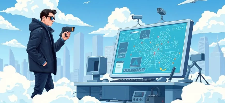 Top 10 Filmów Kryminalnych o Technologicznych Ograbieniach