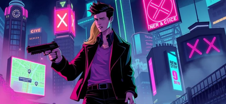 10 Thrillerów o Pierwszej Miłości