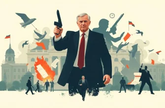 Najlepsze filmy akcji o parlamencie