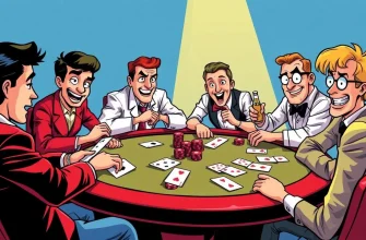 10 Najlepszych Filmów Komediowych o Pokerze