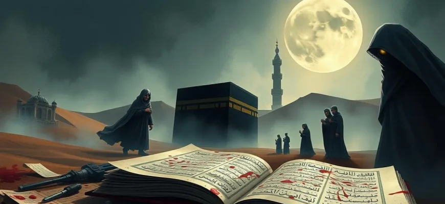 10 filmów grozy o islamie, które musisz zobaczyć