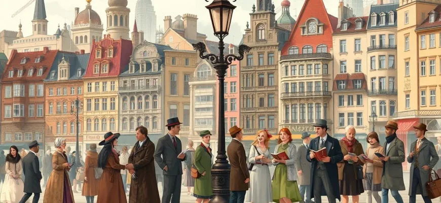 10 Dokumentalnych Filmów o Architekturze Miejskiej