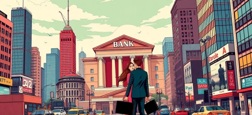 Najlepsze filmy melodramatyczne o bankierach