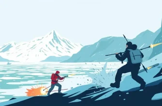 Najlepsze filmy akcji rozgrywające się w Arktyce
