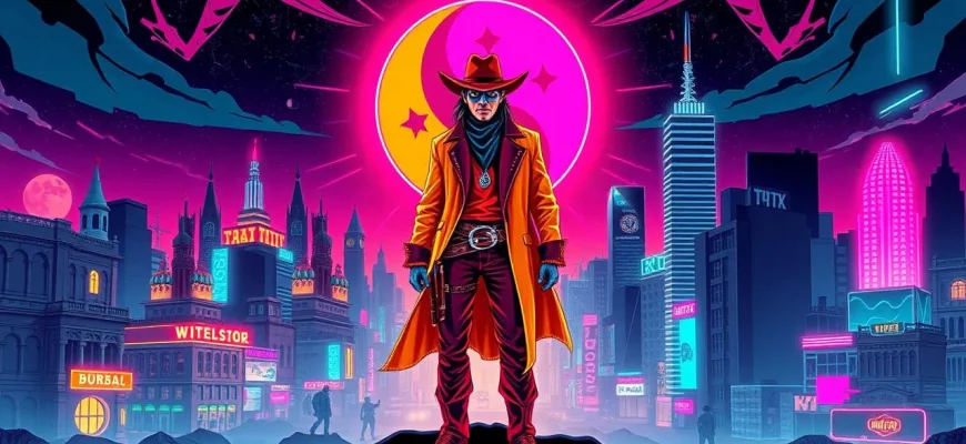 Najlepsze Westerny o Rozdwojeniu Osobowości