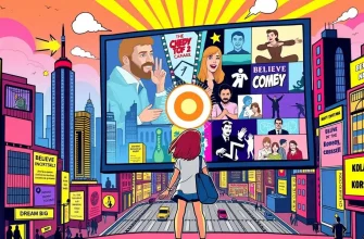 Komedia o spełnianiu marzeń - 10 filmów, które musisz zobaczyć