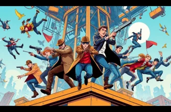 Detektywistyczne Filmy o Kaskaderach