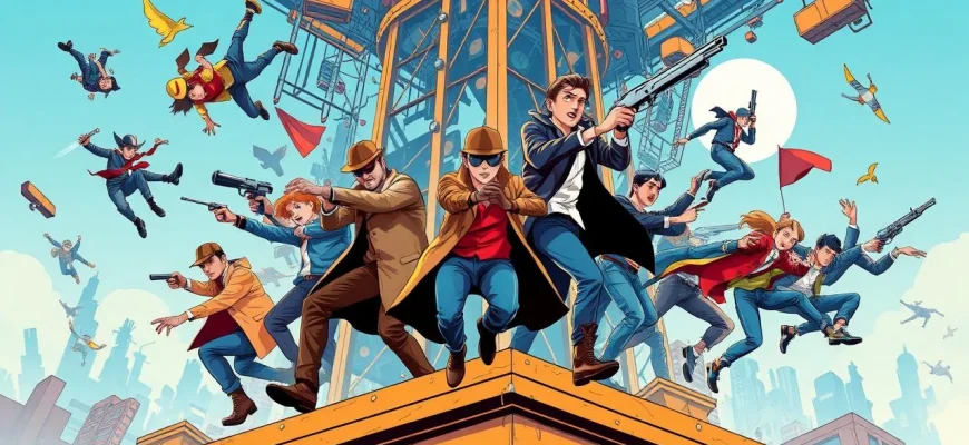 Detektywistyczne Filmy o Kaskaderach