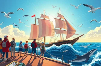 Najlepsze Filmy o Przygodach Marynarzy