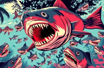 Najlepsze filmy o piraniach w horrorze